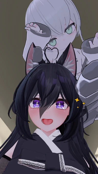 2ショットとか3ショットコンちゃんはズルい 