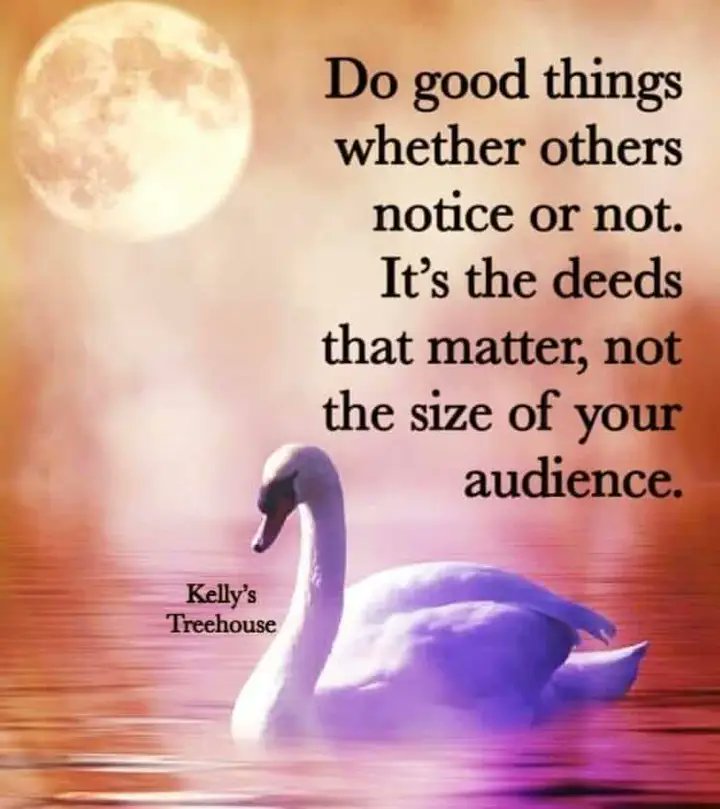 jose_soja's tweet photo. @T4Tyler35 @muskQu0tes @elonmusk Do good thing's  to our fellow  beings #return good things back # karma https://t.co/HPZYY9CXIS