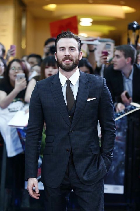 ⍟Chris_Evans_Fan⍟ (@chris_evans_boo) on Twitter photo 