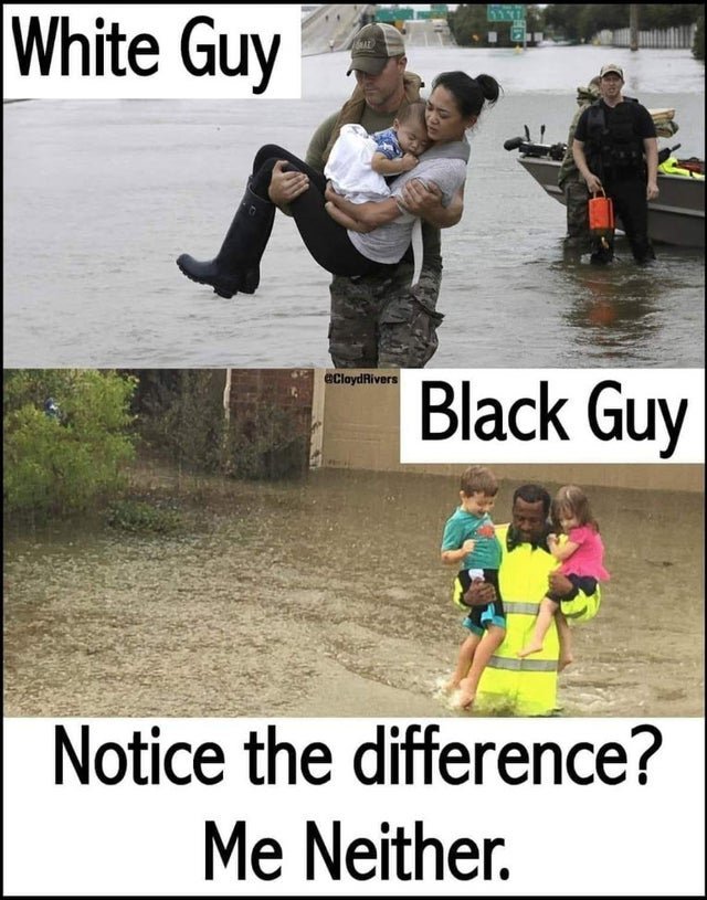 CRIXUSwasHERE's tweet image. MAGA means never having to say 
        😯"What ARE you?"
THANK❤YOU to our🌀IAN🚑HEROES!
We can never repay you!🙏