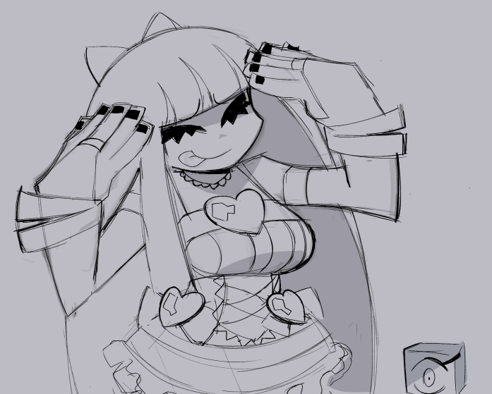 Stocking what the HELL-