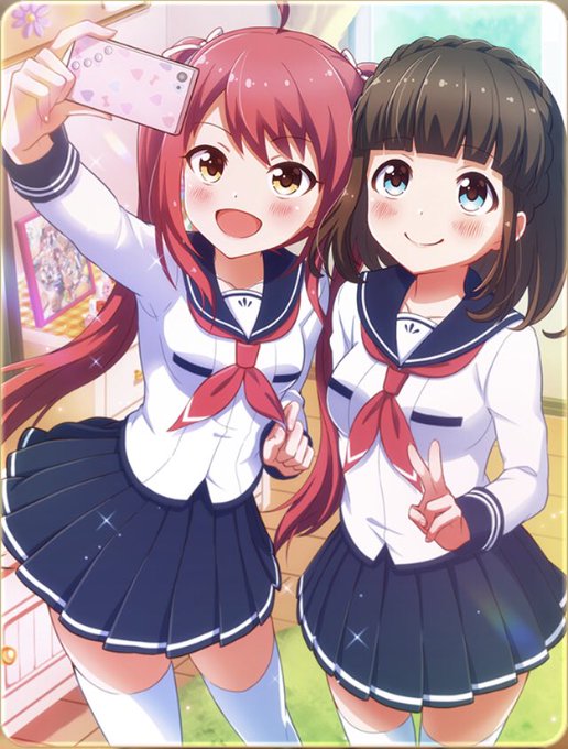 画像まとめ バトルガール ハイスクール 8ページ目 アニメレーダー 画像まとめ バトルガール ハイスクール 8ページ目 アニメレーダー