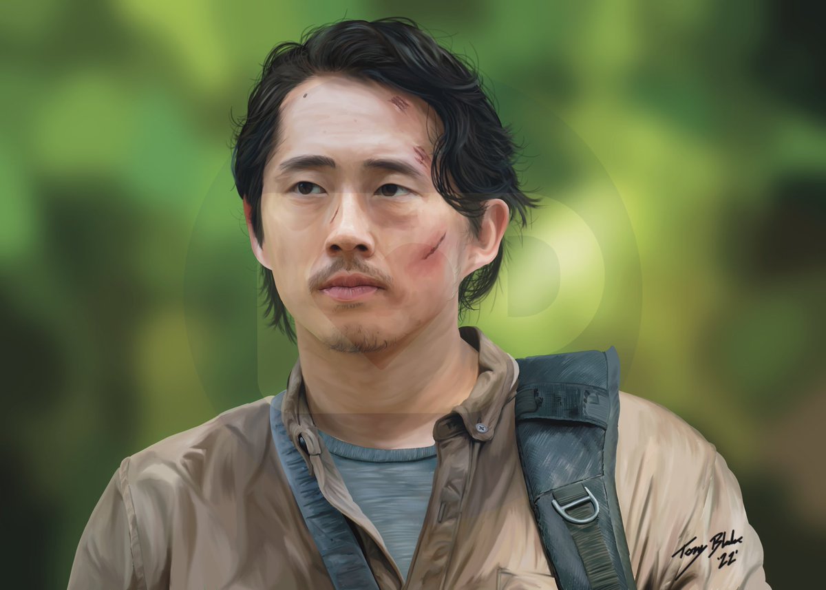 TonyBlake76's tweet photo. @steveyeun https://t.co/3esW63K0eo