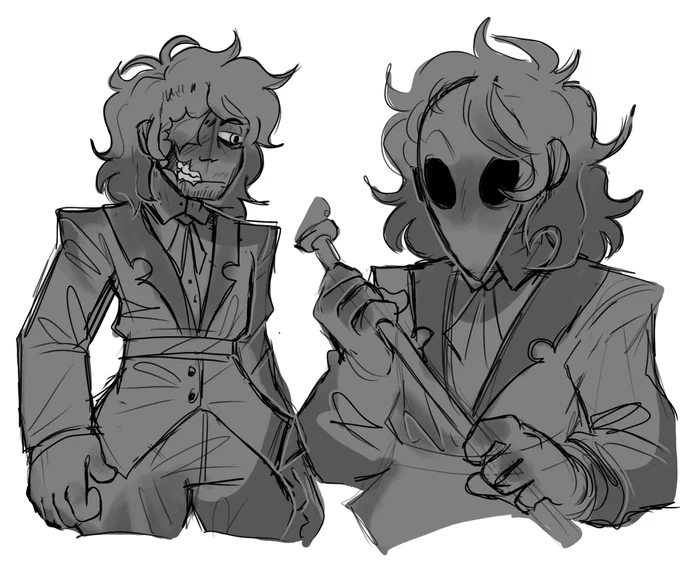 vincent is my most normal oc and he's not even normal

#peppersplayhouse 