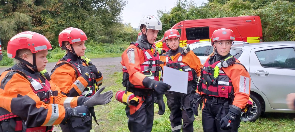 Well done to the <a href="/LondonFire/">London Fire Brigade</a> USAR, Water and Rope Rescue @ukro2022 teams. The hard work is done, now getting ready for the results.