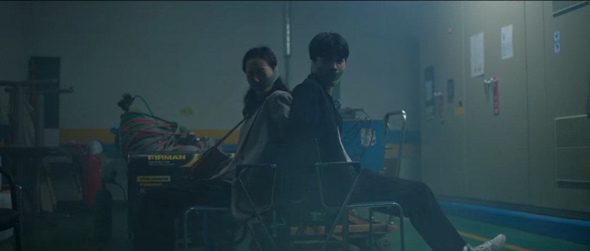 cinehann's tweet photo. Permainan 'pengusir bosan' yg dibuat oleh si Wanita-Kaya-Gila &amp; siasat2 Park Jae-sang gak akan bisa bikin trio saudari ini mundur, terutama In-kyung yg gak kenal kata nyerah &amp; tetap gigih mencari kebenaran di #LittleWomenEp9 dan mulai satukan kekuatan melawan komunitas Jeongran. https://t.co/T1KYmYGiQu