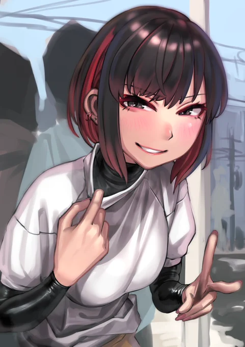 気になる内側 