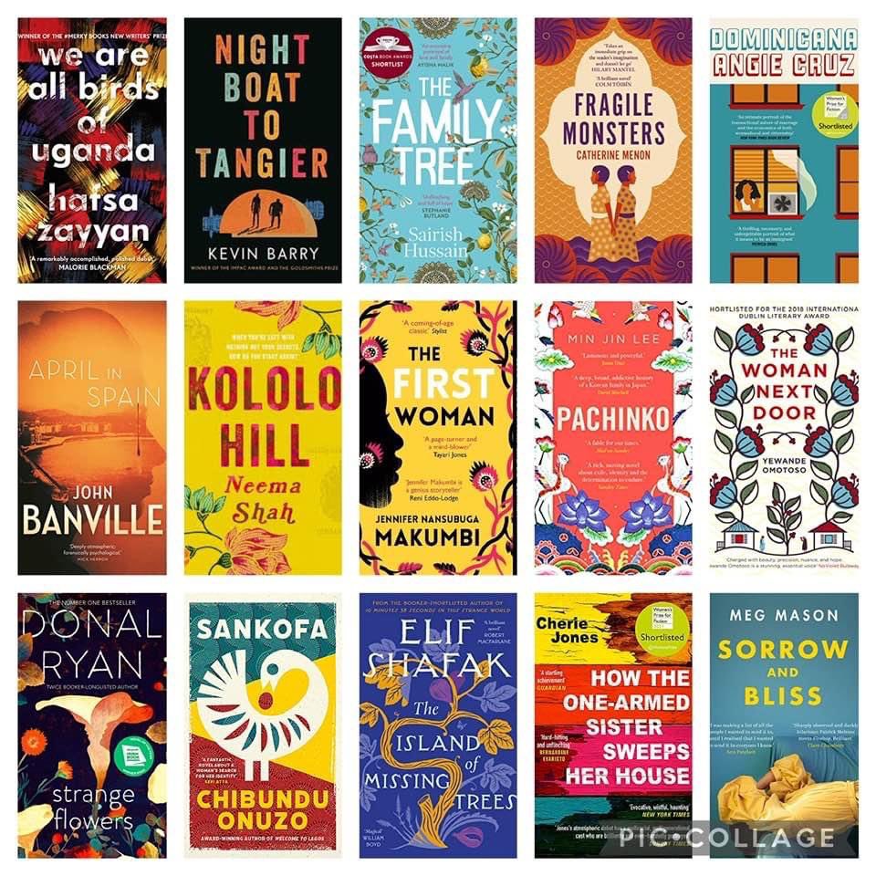 HRBookGroup (@hrbookgroup) on Twitter photo Here are our possible reads for 2022 - we’ve now read most of them. Top scorer so far? <a href="/Elif_Safak/">Elif Shafak</a> Here are our possible reads for 2022 - we’ve now read most of them. Top scorer so far? <a href="/Elif_Safak/">Elif Shafak</a>