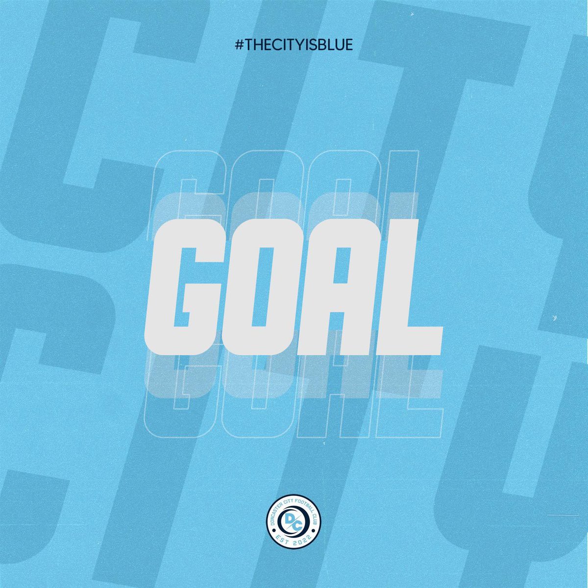 DoncasterCityFC's tweet photo. 70 - GOAL!! Smith gets played in behind and grabs his second of the game, some debut 😍😍

City 5-0 Hepworth https://t.co/Su0k5yARzz