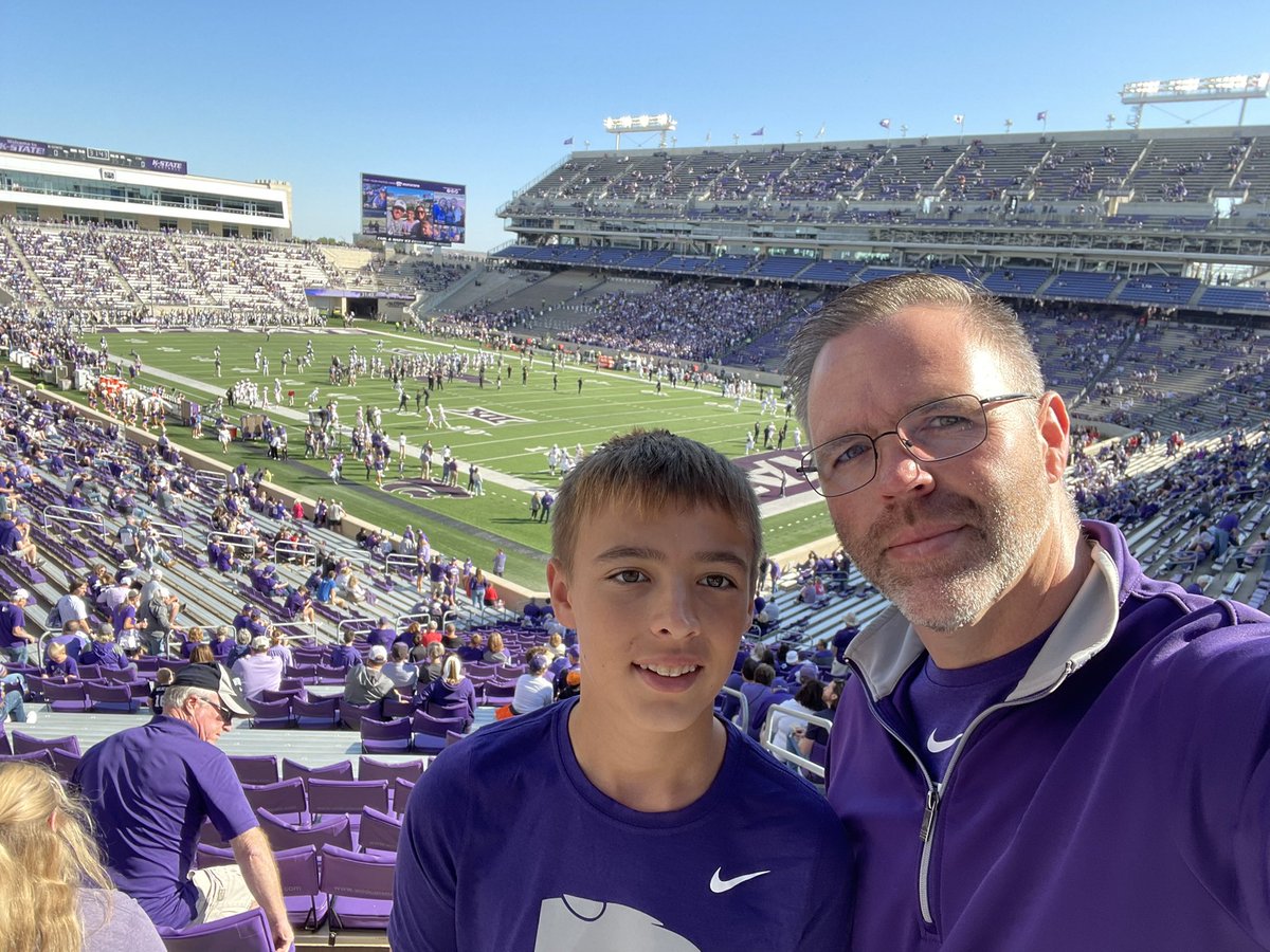 #KStateFB