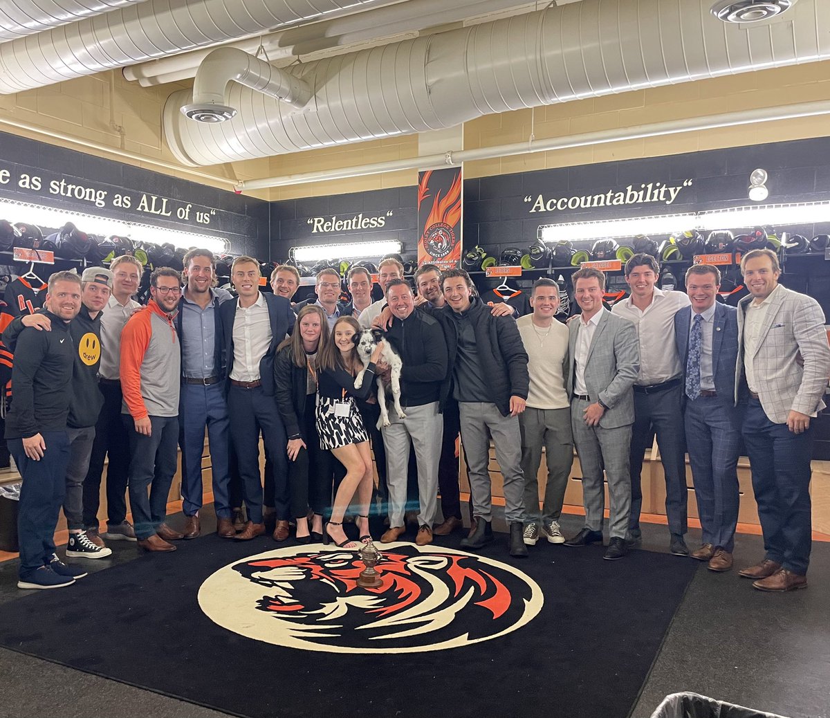 Ridley Athletics tweet media