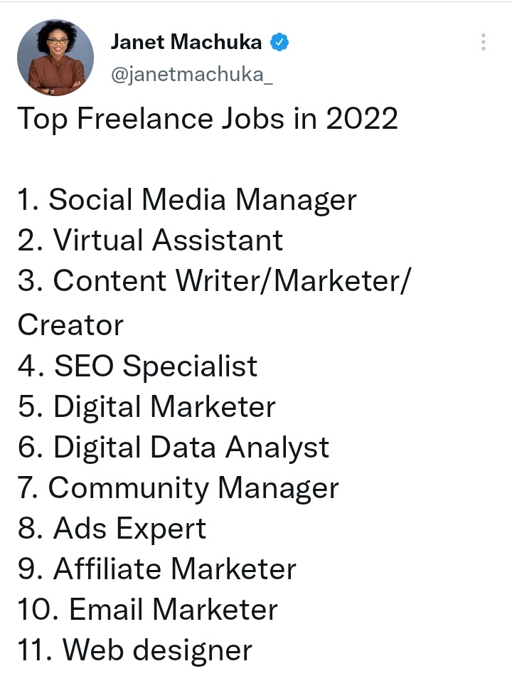 worksfess's tweet photo. Work! Buat kalian yg cari referensi freelance skrng lagi banyak job ini, bahkan aku dpt kerjaan wfh juga, skrng sosmed itu berkembang gede bgt ranahnya, siapa tau kalian dpt inspirasi jg https://t.co/eHSEognbnc