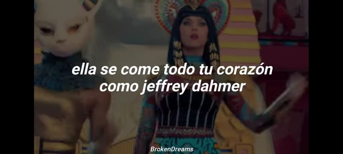 luisvazzrocha's tweet photo. 1987-2013-2022  Sucesos-Canción-Serie @netflix Todo un paquete "mounstuoso" #KatyPerry #JefreyDhamer #Netflix https://t.co/7RVa4hIu3H