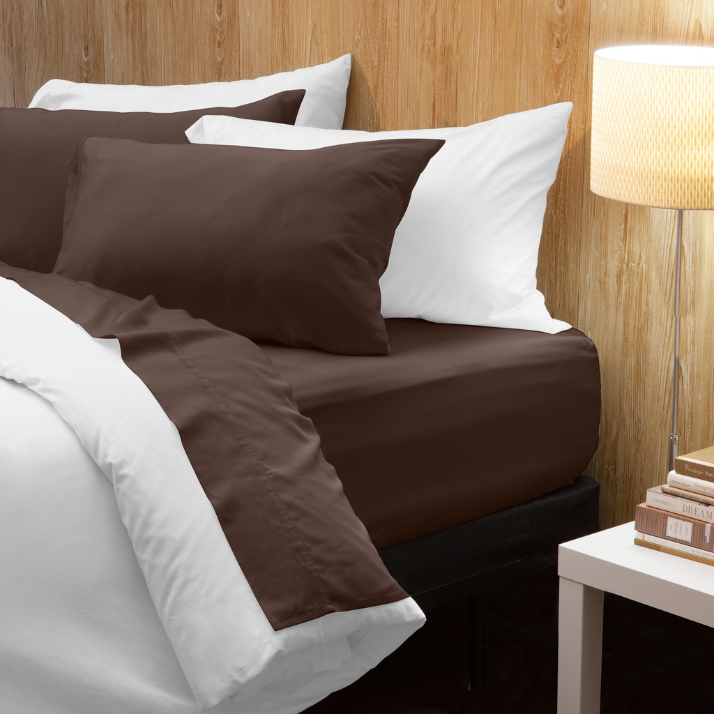 Happy International Coffee Day! ☕️ If you can't wake up with a cup, why not sleep in one? Our BeechBliss Sheets in Java will let you brew a little comfort right in your bed😊

Go on, take a quick peek👀👇🏽

l8r.it/YEiY