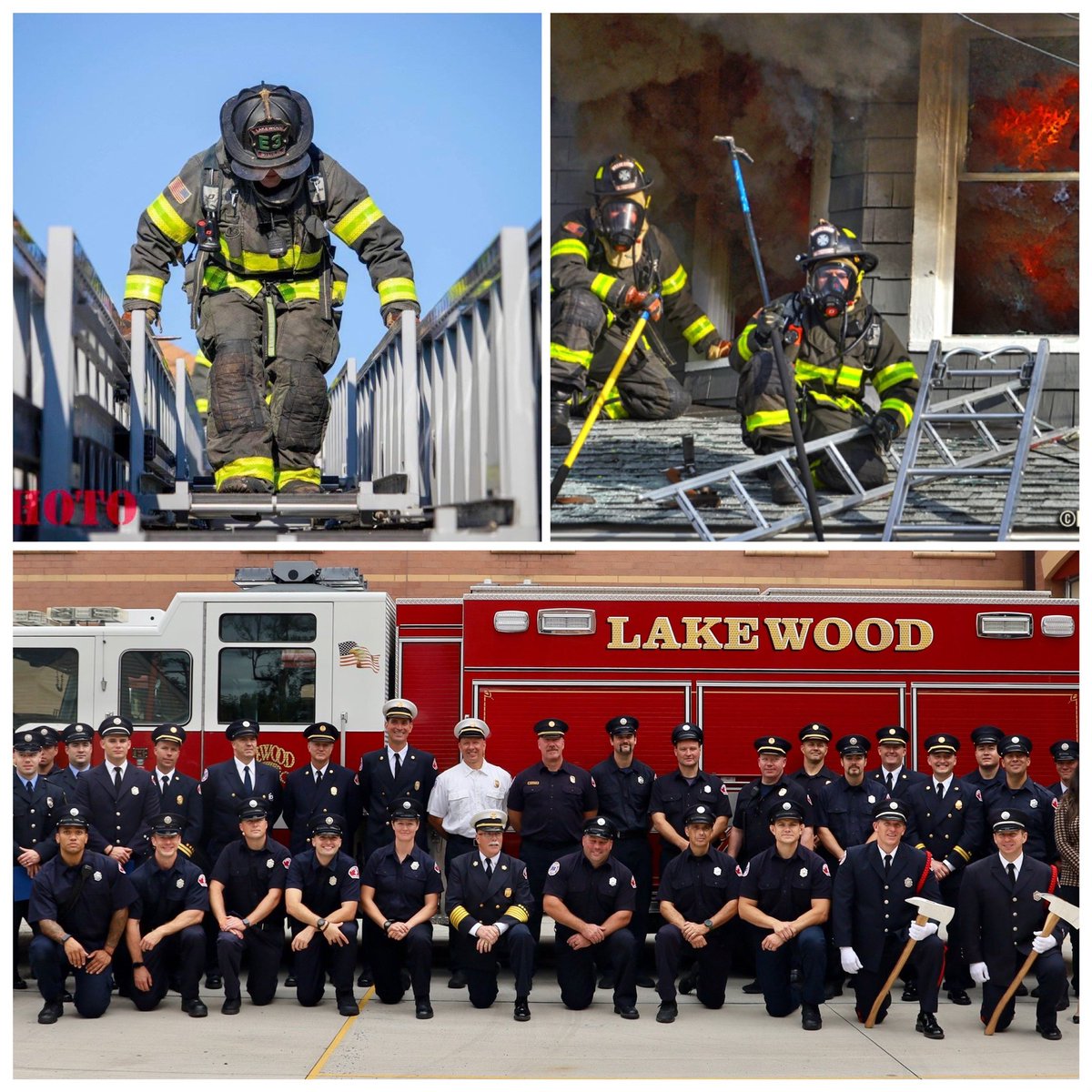 Entrance Exam 🚨 Looking for the next candidates to join the Lakewood Fire Department rooted in a long history of tradition and pride. Test Date: Tuesday November 8th. Applications and info available at: onelakewood.com