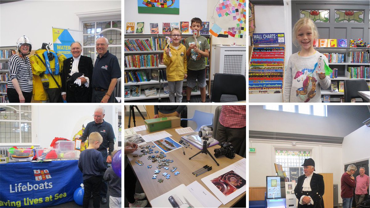 Fun at Fun Palace! Thanks to all who took part at #StAnnesLibrary
<a href="/FunPalaces/">Fun Palaces</a> #FunPalaces
@HSLancs <a href="/LowtherYouth/">Lowther Creatives</a> <a href="/COLFylde/">circles of light</a> <a href="/LancsLearning/">Lancashire Adult Learning</a>
