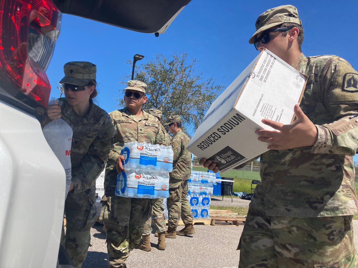 FLGuard's tweet photo. Here are the Points of Distribution in Lee County:

Cape Coral Leonard Street,  4820 Leonard Street, 33904

Cape Coral Sports Complex, 1410 Sports Blvd, 33991

Veterans Park Recreation Center 55 Homestead Road South Leigh Acres, 33936 https://t.co/9gOM98KNLN
