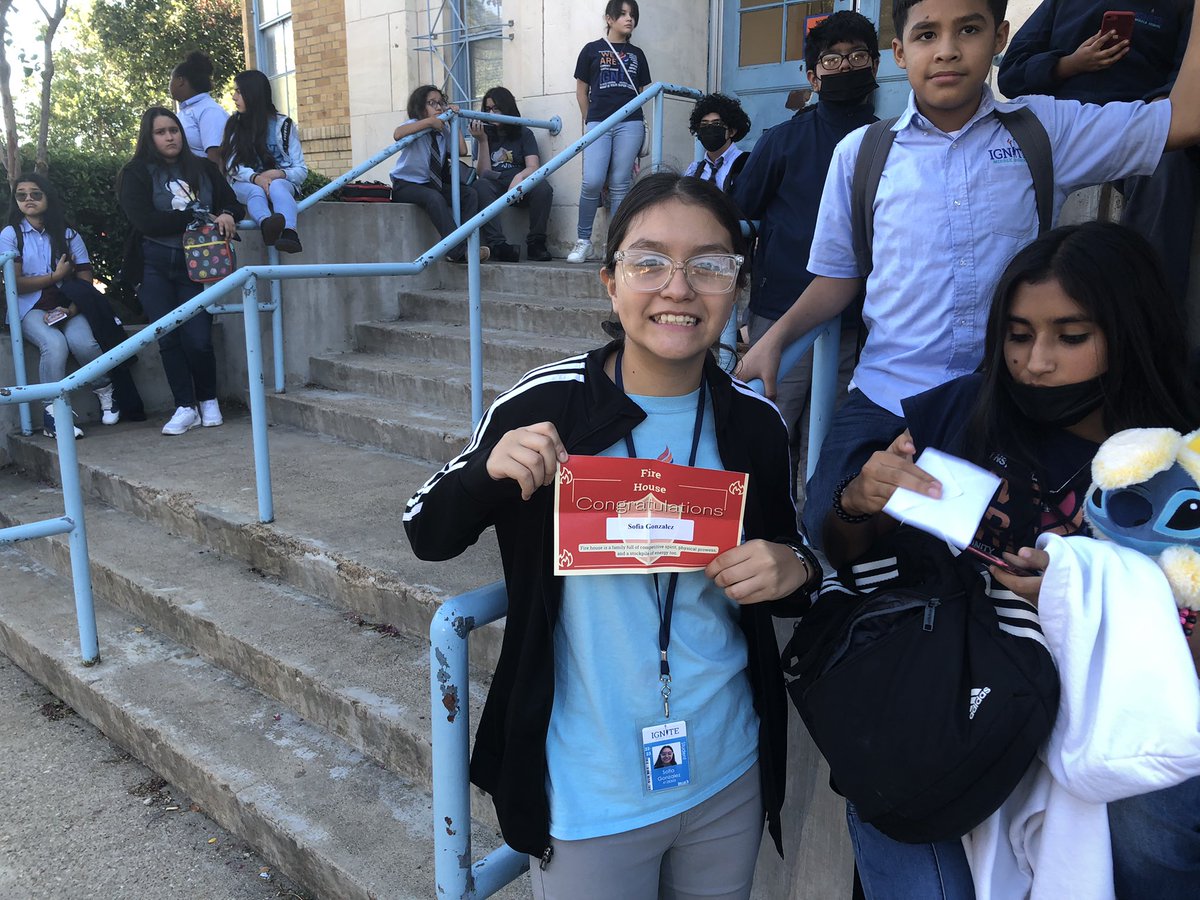 IGNITE Middle School tweet media