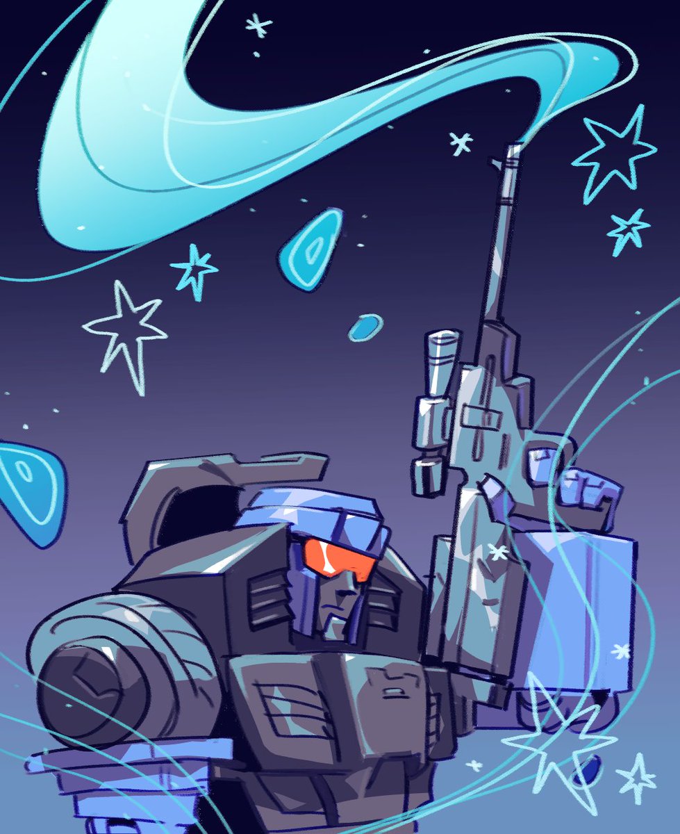 Day 4-Alternate Universes

First thing I thought was him with his mouth shut,
Second thing I thought was someone who isn't that bad of a shooter,
Third thought was what if he was actually cool... literally
<a href="/swerveweek/">Swerve Week 2022</a> 
#SwerveWeek2022