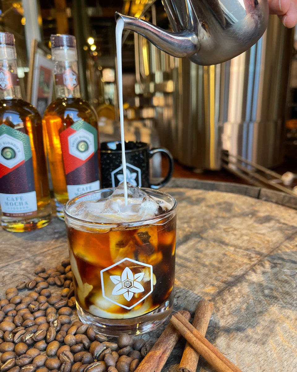 Springfield Brewing Company (@springfieldbrew) on Twitter photo Good morning, 417-Land!
It’s #InternationalCoffeeDay and we have the perfect boozy “Pick Me Up” to kick off the weekend! ☕️
The Pick Me Cocktail
Made with <a href="/TyIechydDa/">Ty Iechyd Da Distillery</a> Sweet Blondie’s Café Mocha Liqueur, iced #coffee, and sweet cream.
Have a Brewtiful Saturday!
#brunch Good morning, 417-Land!
It’s #InternationalCoffeeDay and we have the perfect boozy “Pick Me Up” to kick off the weekend! ☕️
The Pick Me Cocktail
Made with <a href="/TyIechydDa/">Ty Iechyd Da Distillery</a> Sweet Blondie’s Café Mocha Liqueur, iced #coffee, and sweet cream.
Have a Brewtiful Saturday!
#brunch