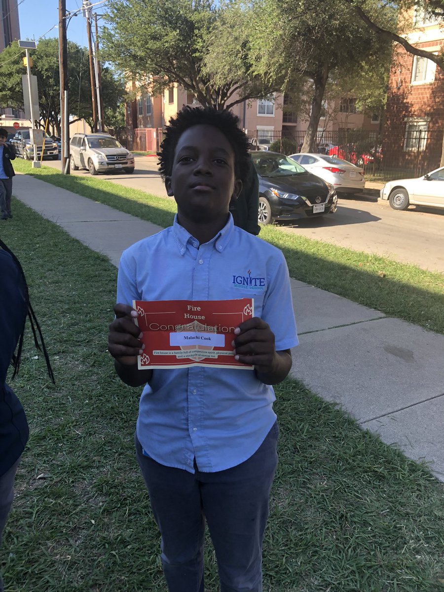 IGNITE Middle School tweet media