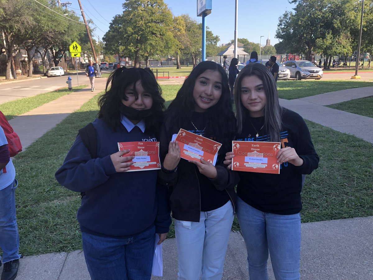 IGNITE Middle School tweet media