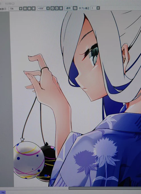 ノベルティ進捗 