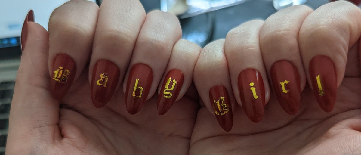 mrs_chebs's tweet photo. New nails who dis ? 
#nails #nailart #nailsofinstagram #u #manicure #beauty #nail #gelnails #nailsoftheday #nailsonfleek #nailstagram #nailsart #nailstyle #instanails #naildesign #acrylicnails #nailsdesign #inspire #naildesigns #love #nailswag #babygirl https://t.co/bd6V4CWieK