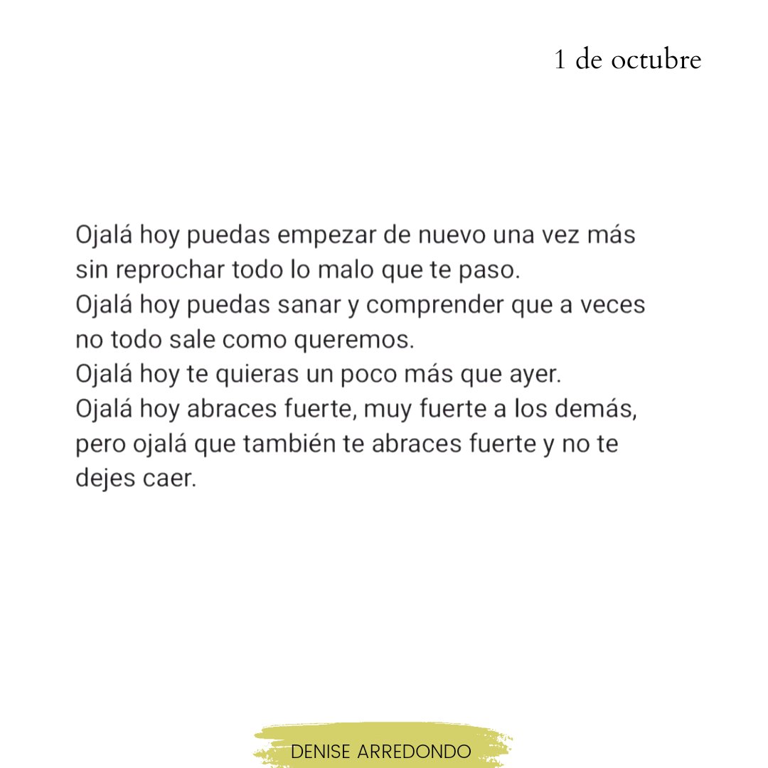 arredondoden's tweet photo. 1 de octubre 💜 https://t.co/nLuc2X8fwX