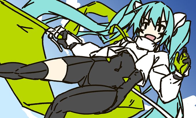 いつも通り背景のことを余り考えていないWIPスヤァ 