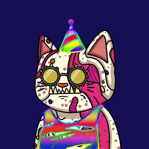 T_mutantcats's tweet photo. 🌈🐱 https://t.co/1XmKTvwTGL