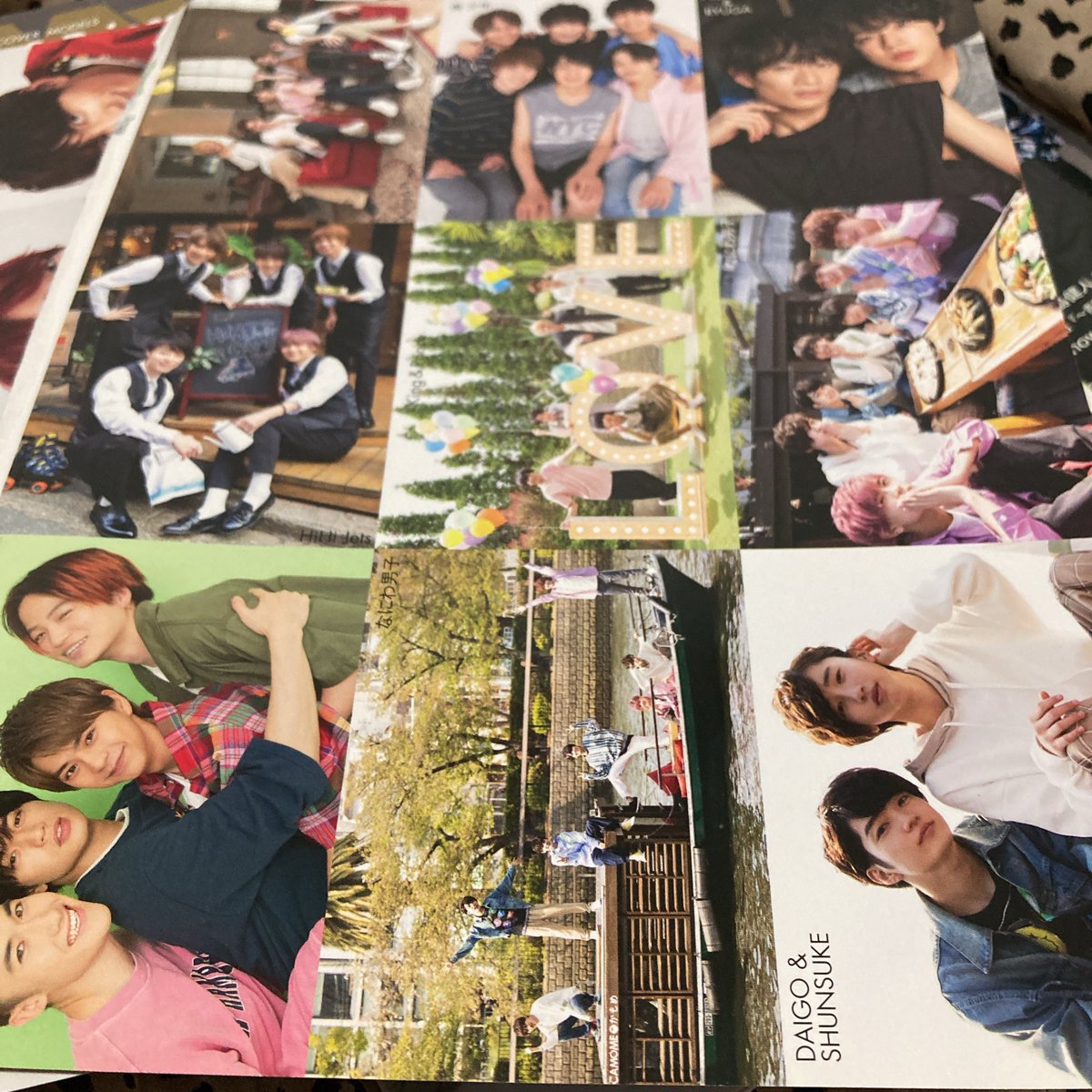 viva_mnap's tweet photo. @t 交換 厚紙

求：Aぇ!group 佐野 福本 関連
＞SnowMan 深澤

譲：MYOJO ちっこい 
18年9月号 King&amp;Prince
（裏面 なにわ 美少年 等）
21年2月号 なにわ男子
永瀬廉 髙橋優斗 長尾謙杜 浮所飛貴 作間龍斗 渡辺翔太 岸優太 大西流星 藤原丈一郎

1シート毎も◎
#厚紙交換  #Myojo厚紙交換  #MYOJO交換 https://t.co/P9EGGMAlVi