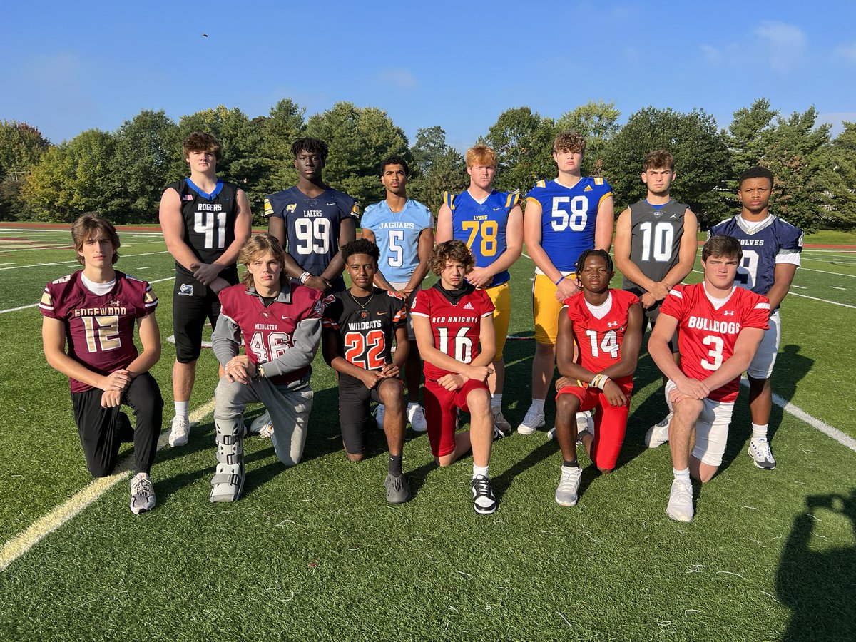 Tom Lemming on Twitter "Up in Madison Wisconsin today at Edgewood high