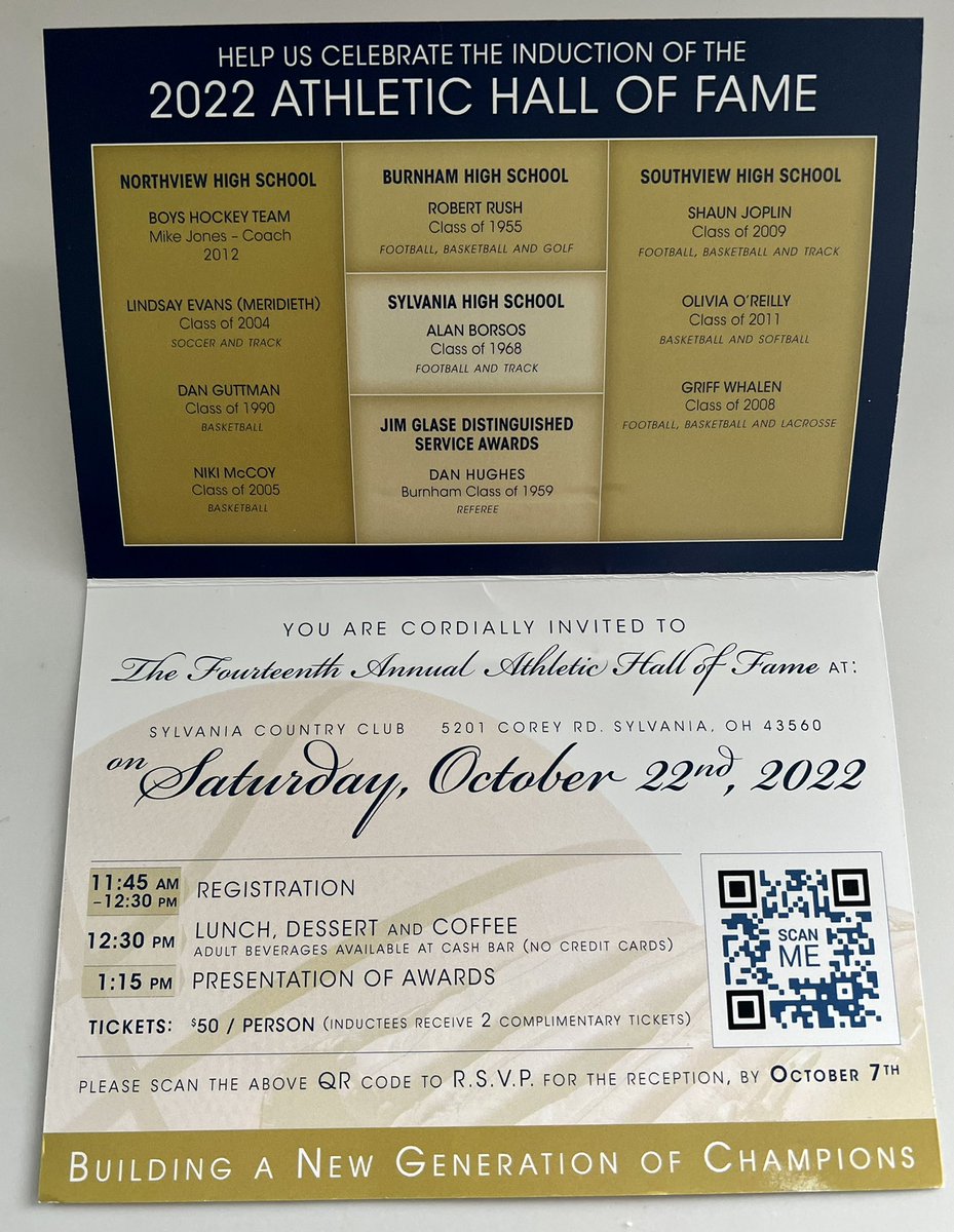 BradRieger's tweet photo. Impressive group of inductees… https://t.co/Tdui9wW9Rc