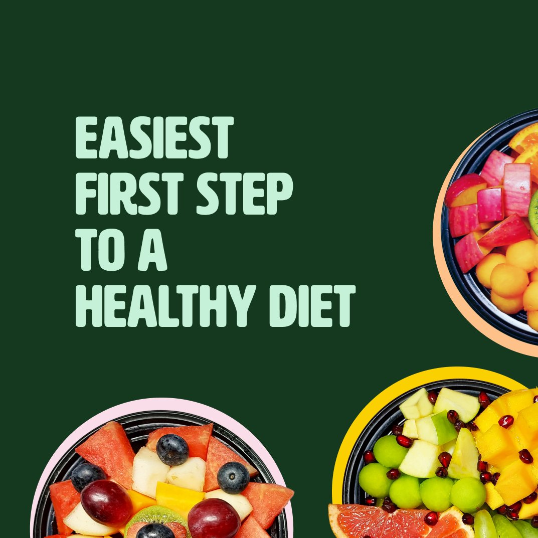 therightposhan's tweet photo. Eating fruits daily is the fastest and easiest first step to a healthy-balanced diet - they help you build immunity and make you stay fit.

Fruits are mother nature's freshest and juiciest gift to mankind and are real fast food too!

#therightposhanco #eatrighteveryday https://t.co/cgRh6wwkSn