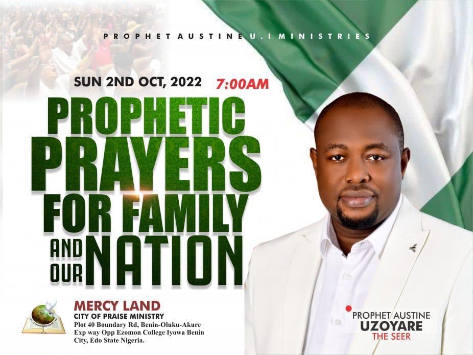 PUzoyare's tweet photo. #prophetaustineuiministries #prophetaustineuzoyare #copram #mercyland #prophetaustineui #Thespiritualforce https://t.co/KIPqgRN6wb