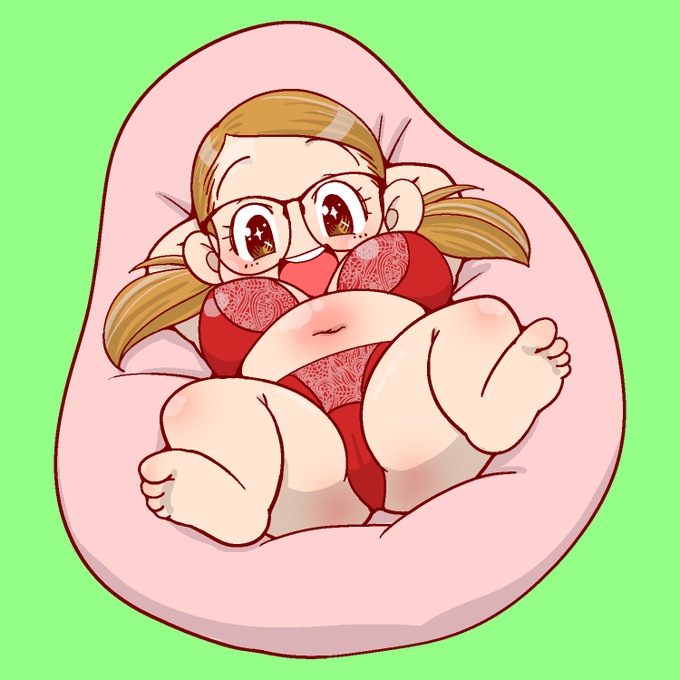 作業中らくがき1 