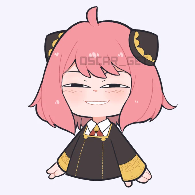 Anya commission, just in time for ss2 