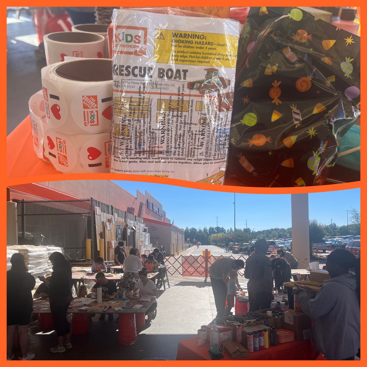 Jannee Sullivan (@janneesullivan) on Twitter photo Itās a beautiful day for our October Kidsā Workshop! Building a rescue boat to kick off fire safety month!! <a href="/dgreen1407/">Dustin Green</a> <a href="/Aarron_Nicole/">Aarron McClanahan</a> <a href="/dmitriyshevc11/">Dmitriy Shevchenko</a> Itās a beautiful day for our October Kidsā Workshop! Building a rescue boat to kick off fire safety month!! <a href="/dgreen1407/">Dustin Green</a> <a href="/Aarron_Nicole/">Aarron McClanahan</a> <a href="/dmitriyshevc11/">Dmitriy Shevchenko</a>