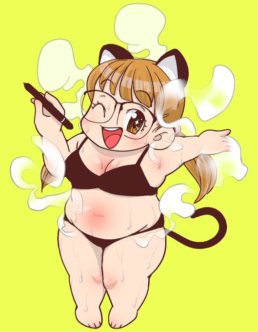 作業中らくがき3 