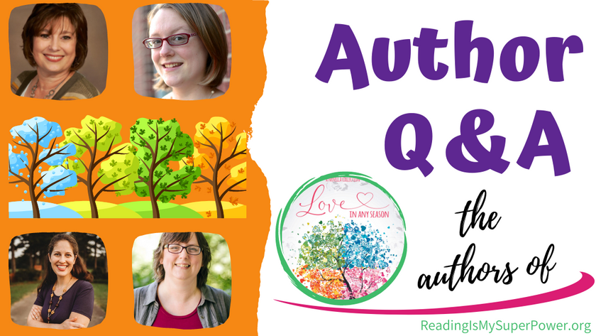 #giveaway Come join me for a fun conversation with the authors of the LOVE IN ANY SEASON #contemporaryromance collection! @reginarmerrick <a href="/amy_r_anguish/">Amy R Anguish, Author</a> <a href="/SarahAnneCrouch/">Sarah Anne Crouch</a> &amp; <a href="/Heather_Greer1/">Heather Greer</a> <a href="/ScriveningsLLC/">ScriveningsPress</a> #scavengerhunt wp.me/p7effm-dWn