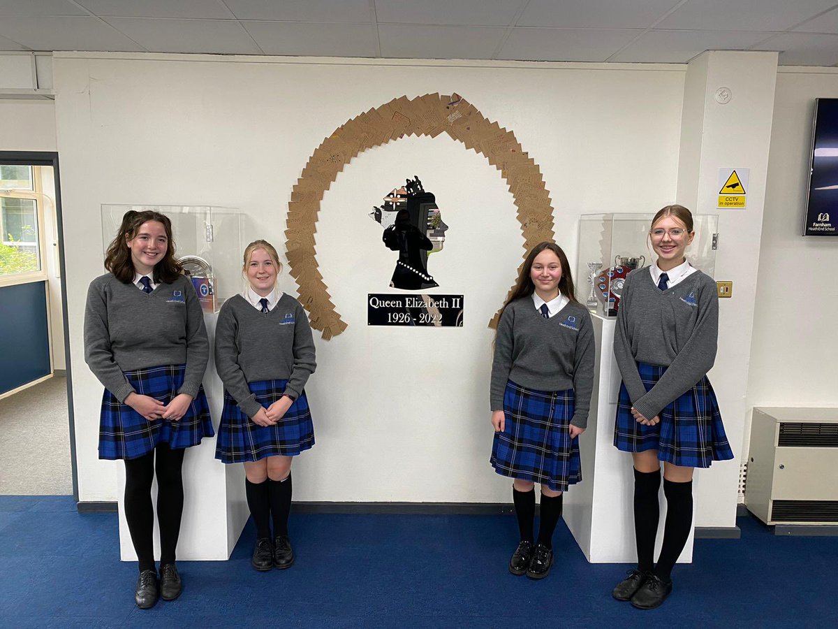 Enrichment Farnham Heath End School