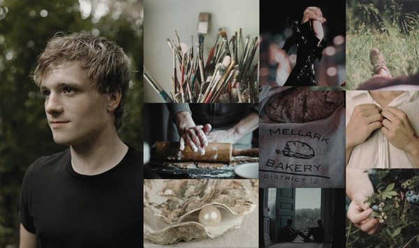 ilymandl's tweet photo. Day 9: Peeta Mellark 
📚/📽️: The hunger games https://t.co/lhXs8JPTun