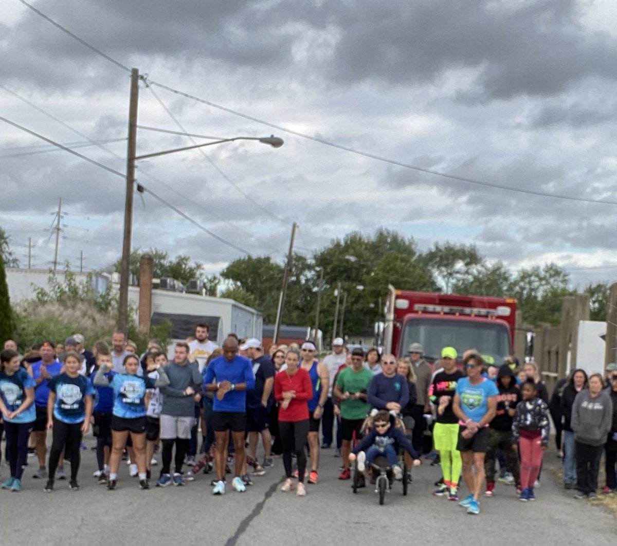 Rambler_SCS's tweet photo. I would like to thank everyone for making the Blue Streak Pride 5K a tremendously successful event. The participants, students, families, sponsors, donors, honorary starters, board members, and each of the volunteers made this happen. You each make us better. We are a force. https://t.co/J97wZxUTXm