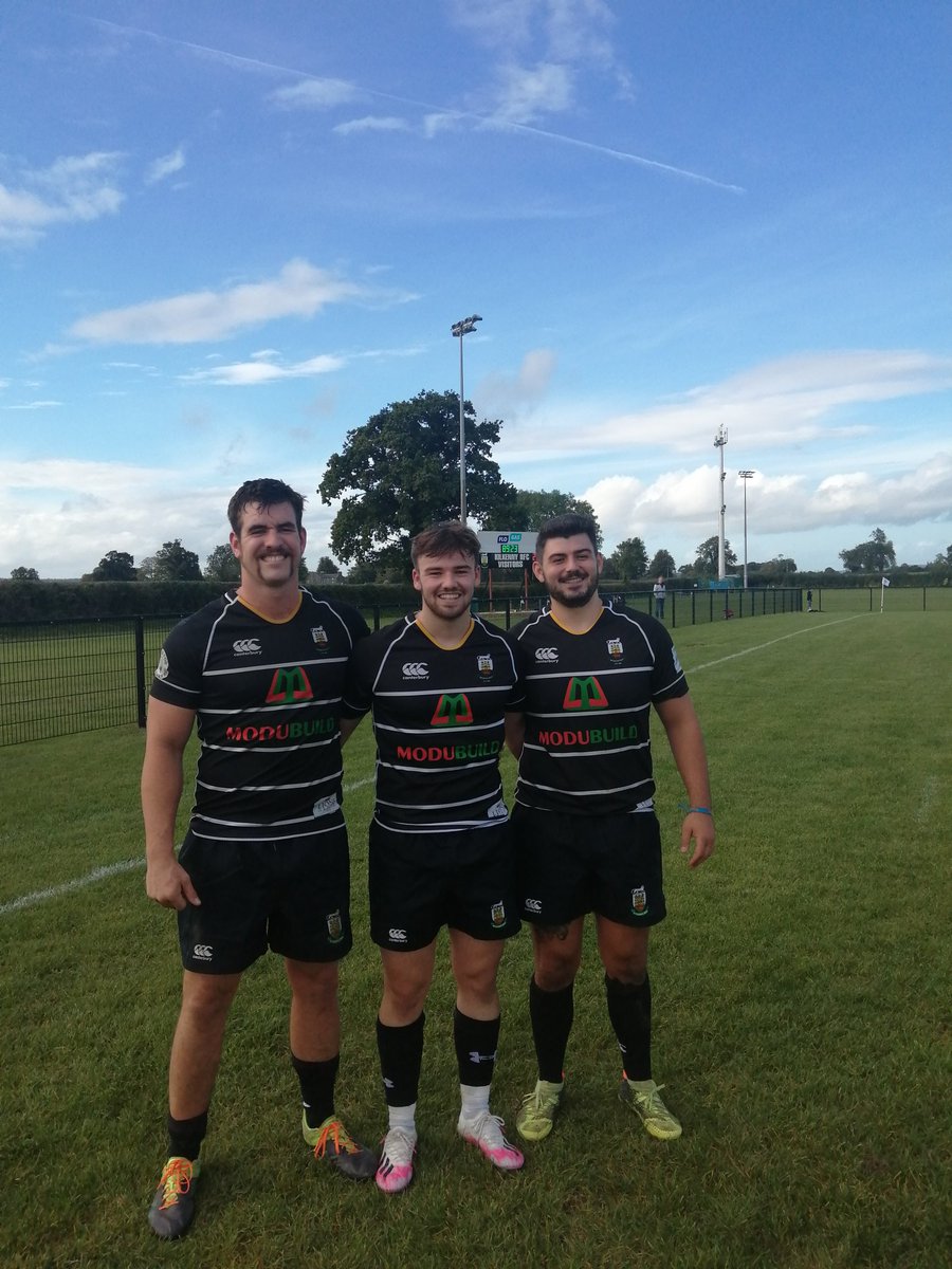 KilkennyRFC's tweet photo. Leinster League Div 1A
Result
Kilkenny 23
@BectiveRangers 13
#SavageWin #StrongerTogether #RespectTheRef #Pints https://t.co/7BTIO23wts