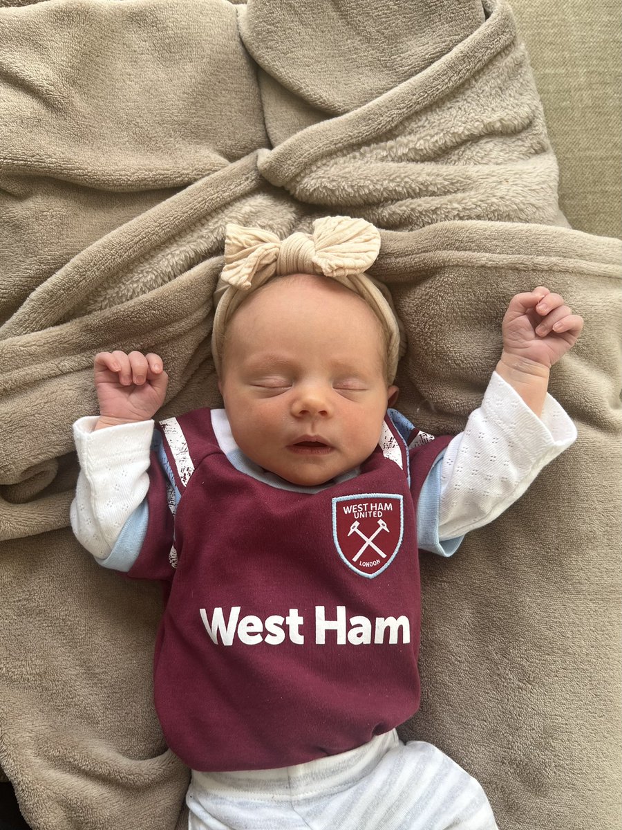 It’s in her blood, Irons <a href="/WestHam/">West Ham United</a> ⚒