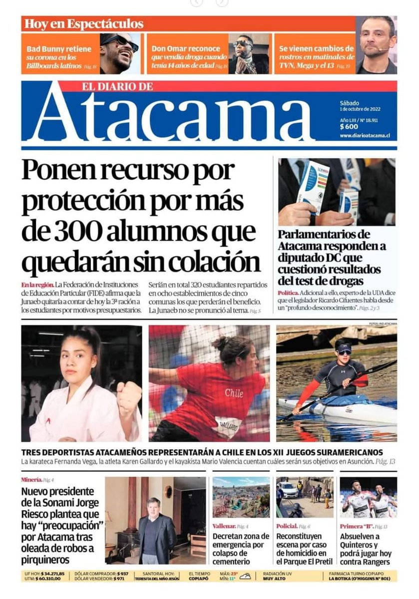 FIDE,  en la Región de Atacama, defendiendo los derechos de niños, niñas y adolescentes.