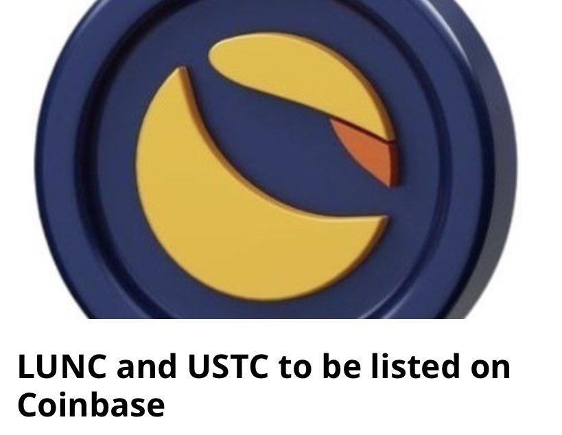 MrDiamondhandz1's tweet photo. #Lunccommunity here is another petition to get us listed on @coinbase. Let’s show them the #LUNCARMY is strong! 🌕🌙🌕🌙🔥🔥🚀🚀🚀💎🤲🏻 https://t.co/6mE6c9zmat #Cryptocurency #LUNCBURNING $LUNC #Crypto https://t.co/StJ16m0eN8