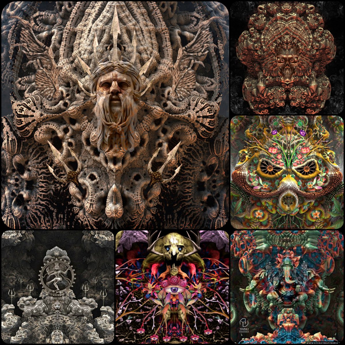 YImaginaria's tweet image. Dope enough?