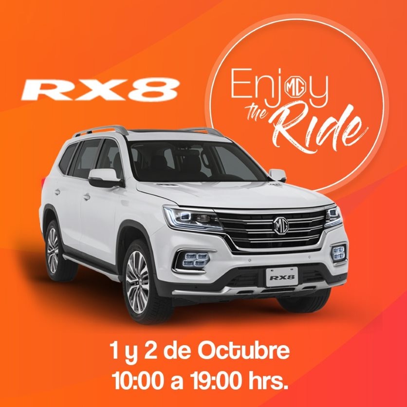 Angeluix's tweet photo. Vive una experiencia de manejo única con nuestros amigos de MG Coyoacán en el centro comercial Perisur. Hoy y mañana de 10 am a 7 pm . El registro es gratis en este link: 
https://t.co/C0RvU8sIUV https://t.co/9hch3B0EXu